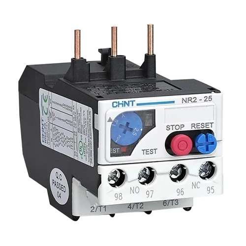 رله بی متال چینت 2.5 آمپر NR2-25G