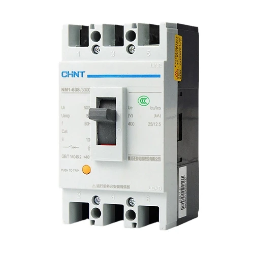 کلید اتوماتیک چینت فیکس 32 آمپر NM1-63