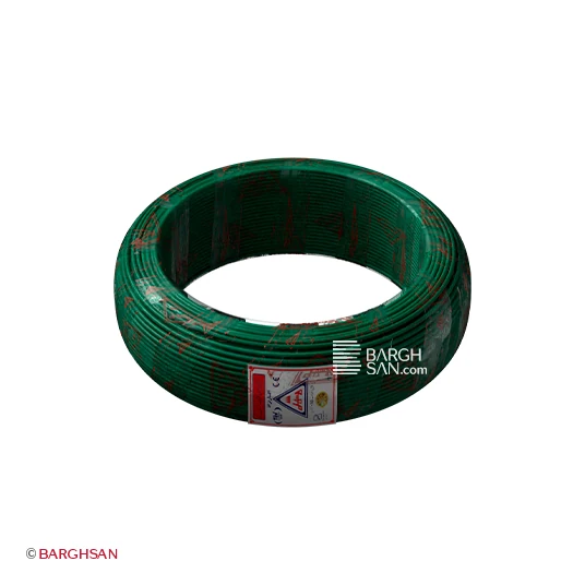 سیم برق افشان 0.75 خراسان افشارنژاد
