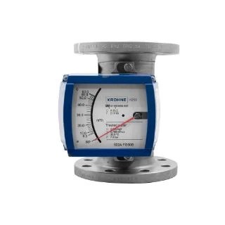 فلومتر روتامتری کرونه مدل H250-RR-M9