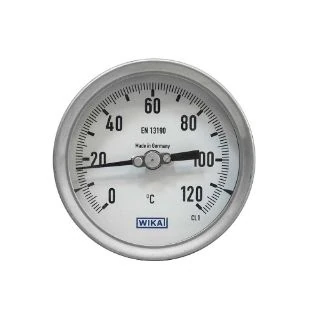 ترمومتر تلسکوپی ویکا 10 سانت 120 درجه طول 20