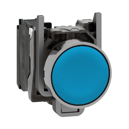 قیمت شاسی بوش باتون استارت آبی اشنایدر XB4BA61
