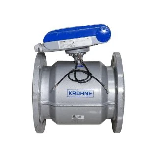 فلومتر مغناطیسی KROHNE سایز "6 مدل OPTIFLUX 2100